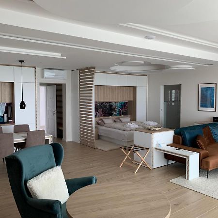 Sxrd Luxus Apartmanok Szekszárd Extérieur photo