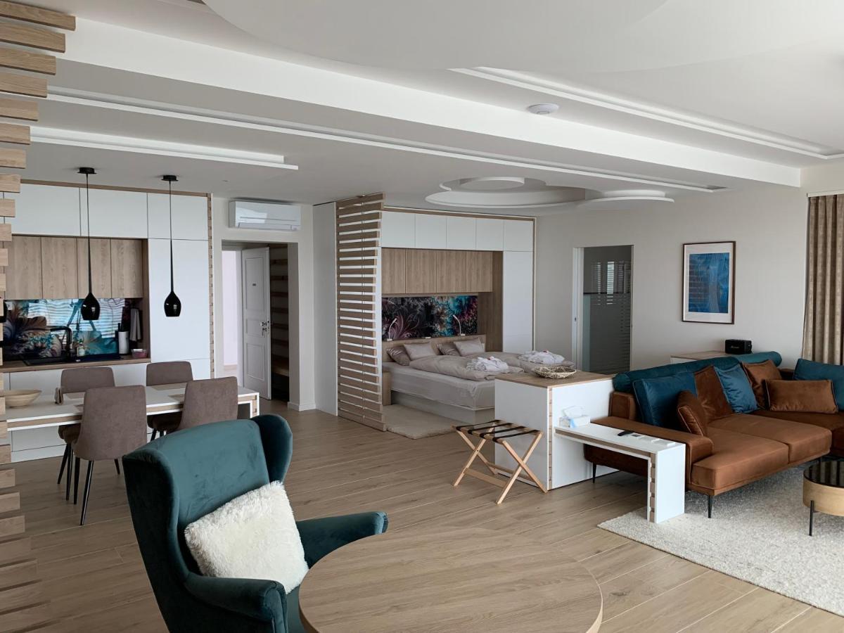 Sxrd Luxus Apartmanok Szekszárd Extérieur photo