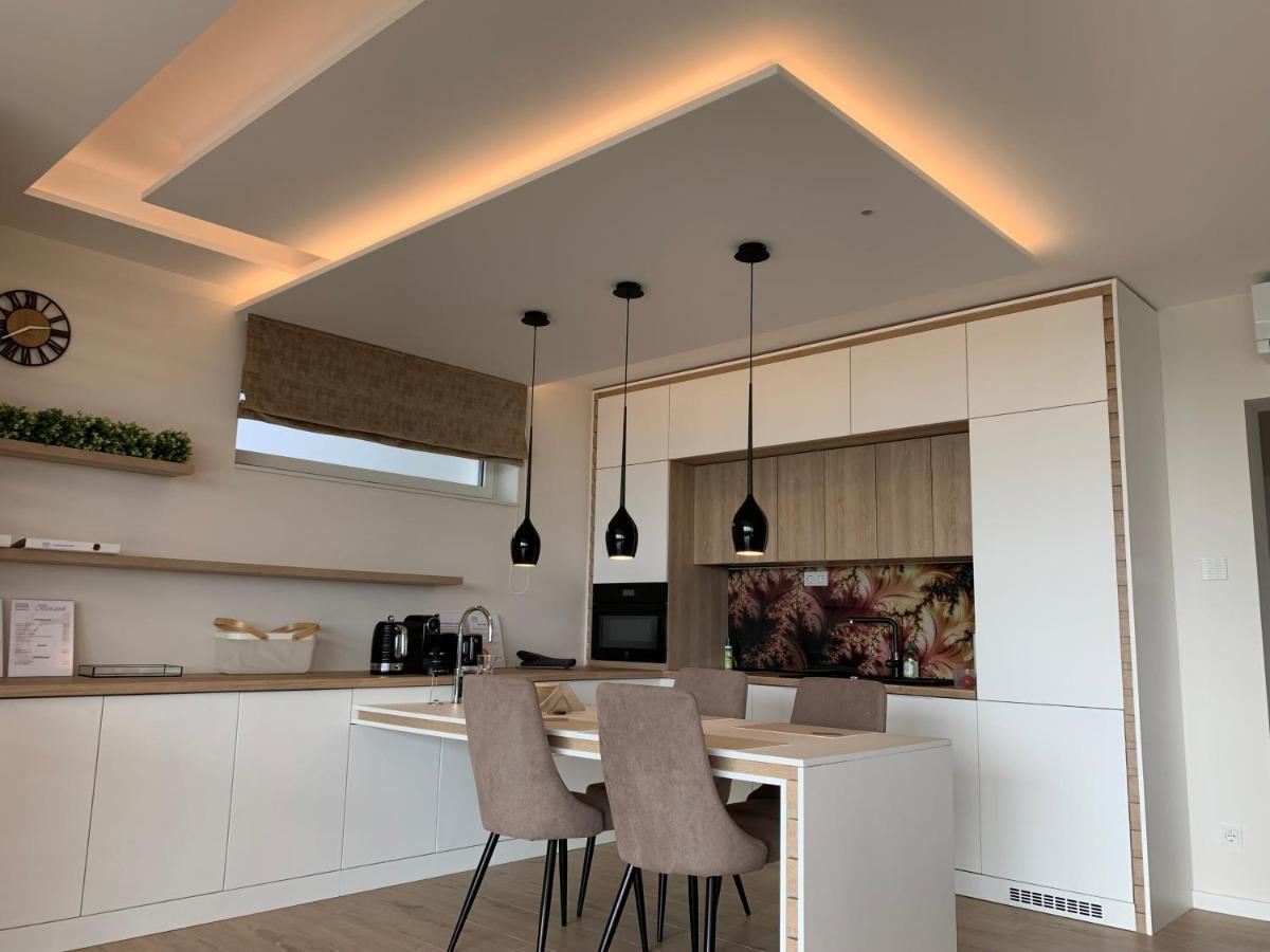 Sxrd Luxus Apartmanok Szekszárd Extérieur photo